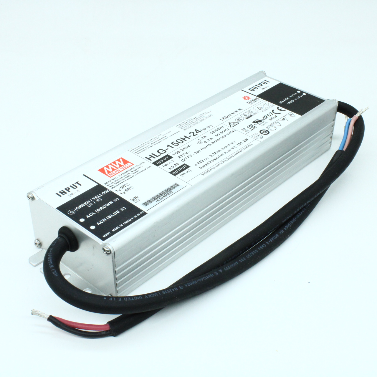 HLG-150H-24 - MW