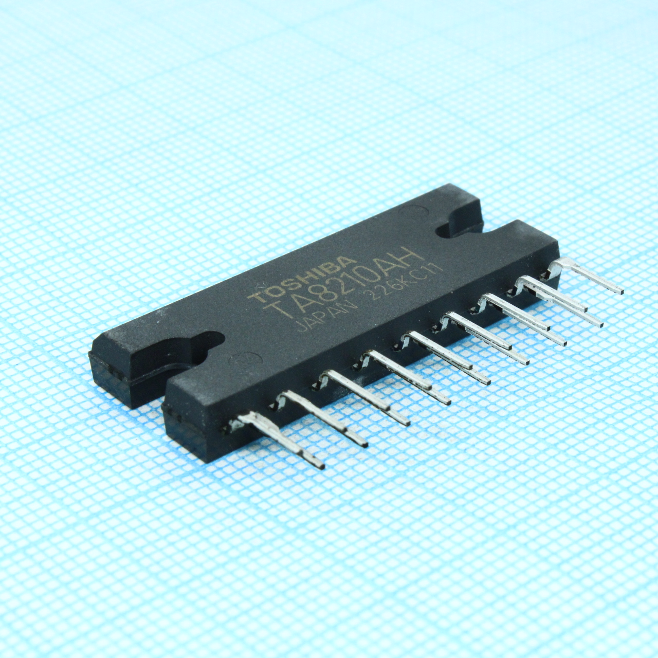 TA8210AH - TOS