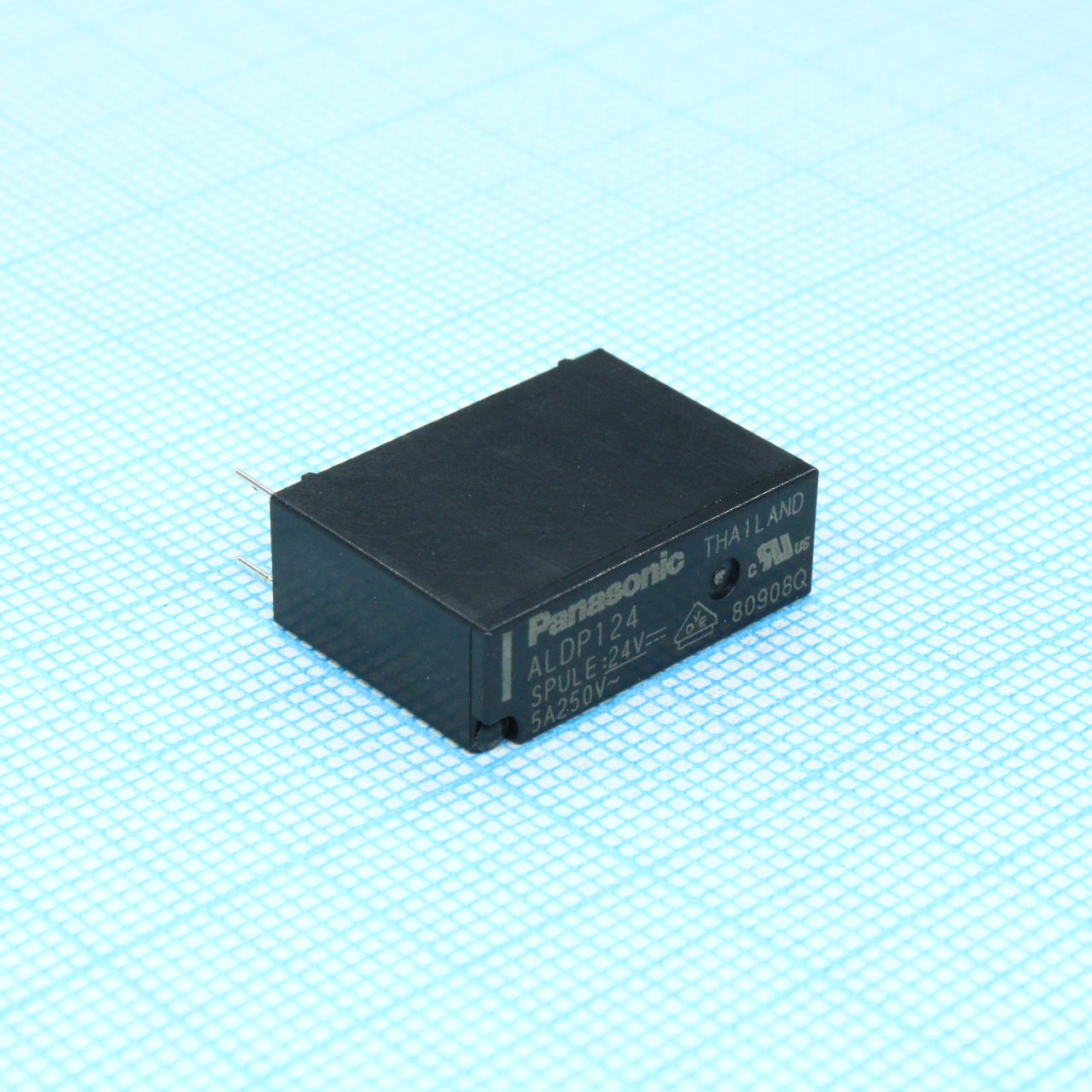 ALDP124W - PAN IND