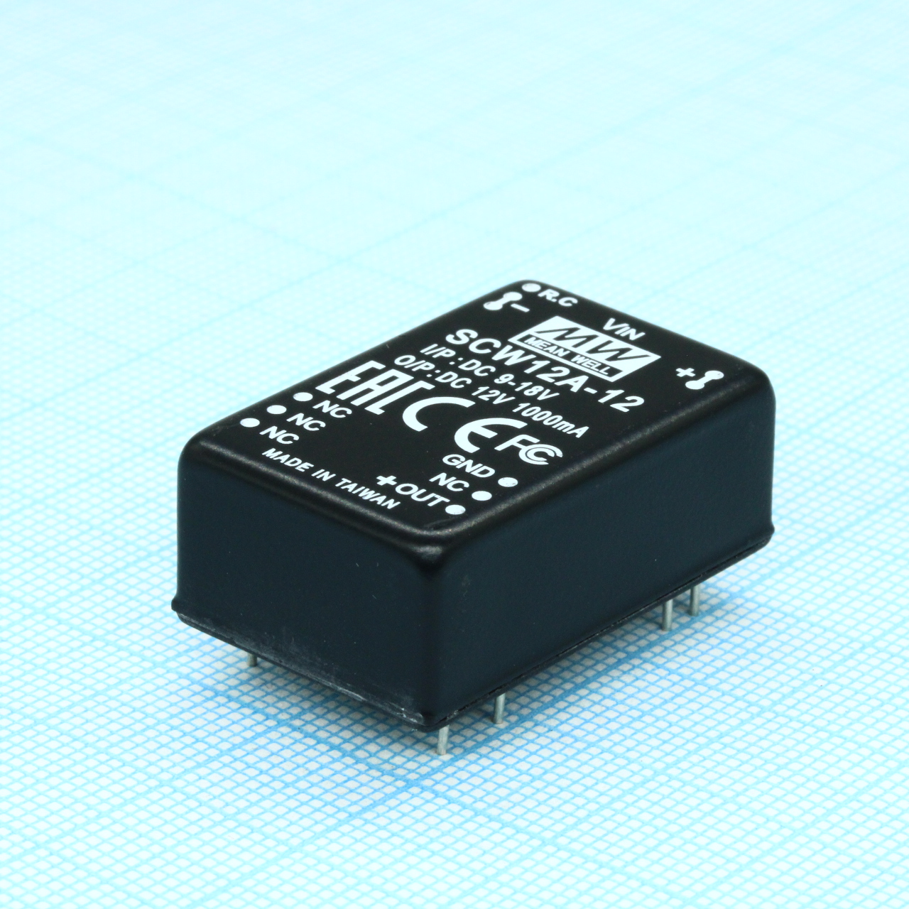 SCW12A-12 - MW