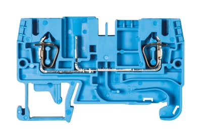 Клемма WKFN 2,5 F/P/F BLAU - Wieland Electric