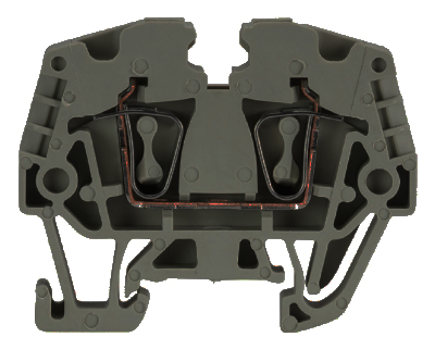 Клемма WKMF 2,5/15 BLACK - Wieland Electric