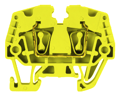 Клемма WKMF 2,5/15 YELLOW - Wieland Electric