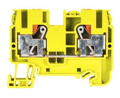 Клемма WTP 6/10 GE - Wieland Electric