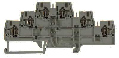 Клемма WKFN 2,5 E3/35 56.703.3055.1 - Wieland Electric