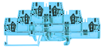 Клемма WKFN 2,5 E3/35 BLAU - Wieland Electric