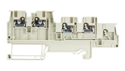 Клемма измерит. WTP 1,5 I/O-3 - Wieland Electric