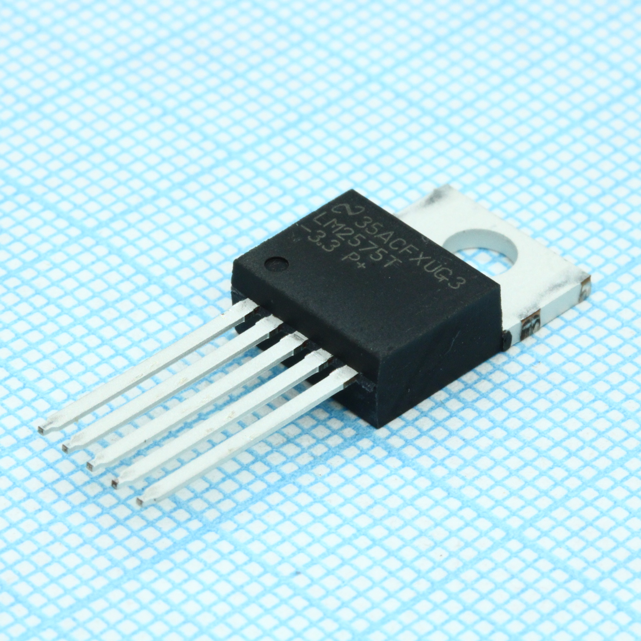 LM2575T-3.3/NOPB - Texas
