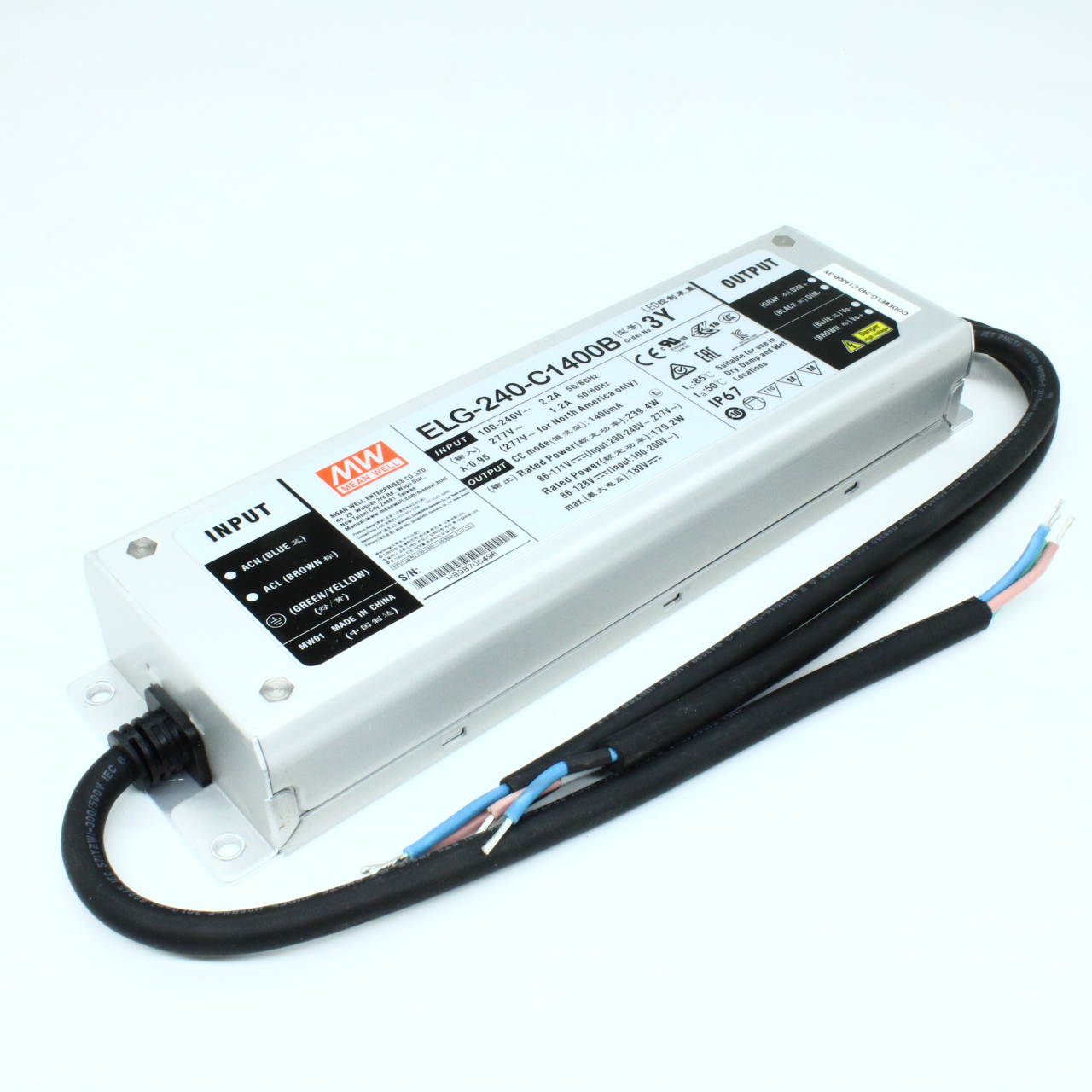 ELG-240-C1400B-3Y - MW