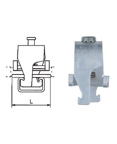 Прижим кабельный SK 26-34 - Wieland Electric