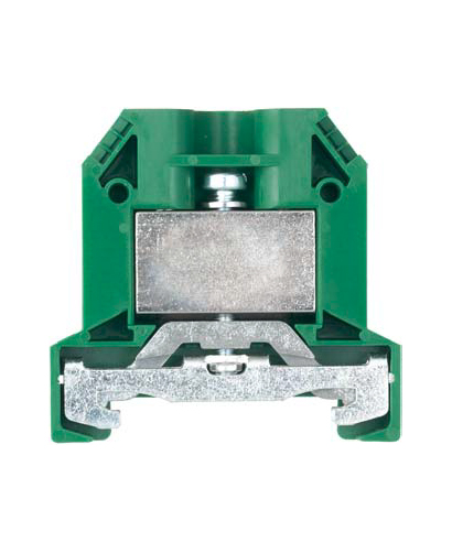 Клемма заземл. 9700A/10 SL2 S35 - Wieland Electric