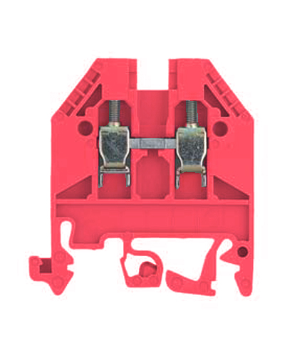 Клемма WK 2.5 /U RED - Wieland Electric