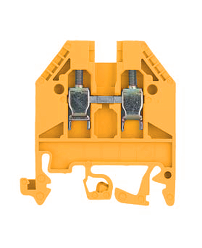 Клемма WK 2.5 /U Orange - Wieland Electric