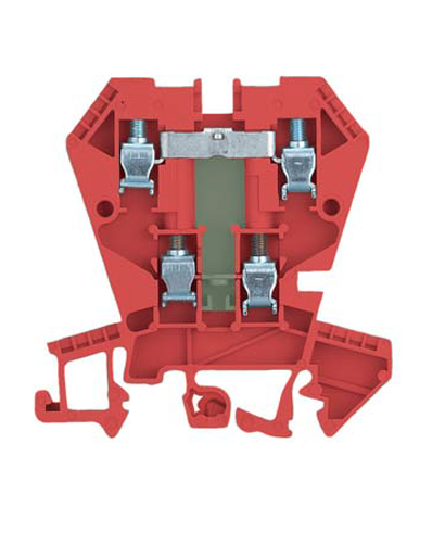 Клемма этажн. WK 4 E/U LDG +P O 24 - Wieland Electric