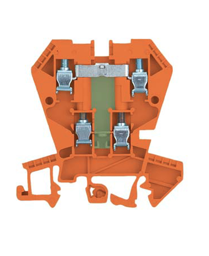 Клемма сдв.  WK 4 E/ULED+PO 24LD/V0 - Wieland Electric