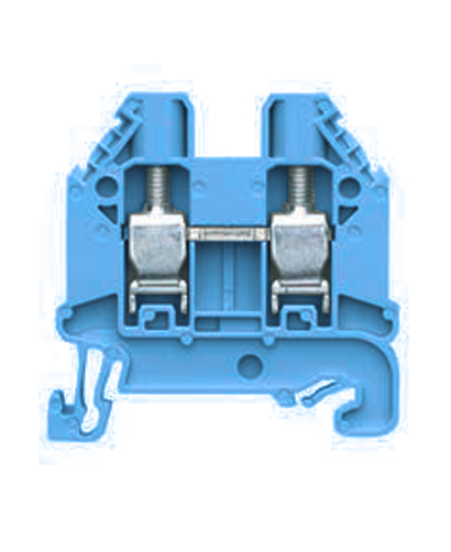 Клемма WT 6 BL - Wieland Electric