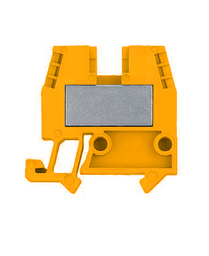 Клемма WKM 4/15 Orange - Wieland Electric