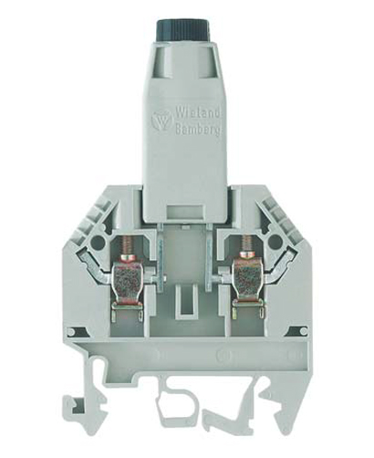 Купить Клемма разъед. WK 4/SI-D/U 5x25 Wieland Electric оптом в Москве