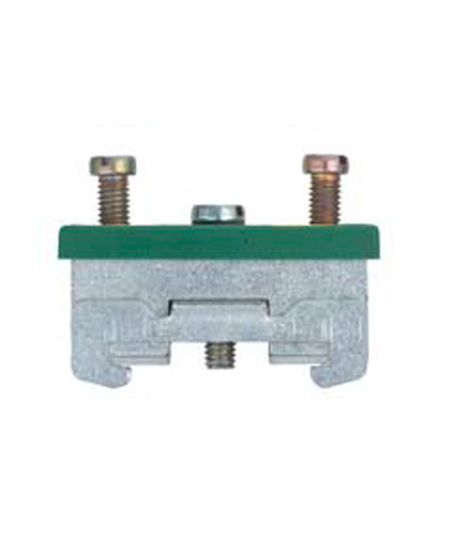 Клемма заземл. 9700 A / 35 E S35 - Wieland Electric