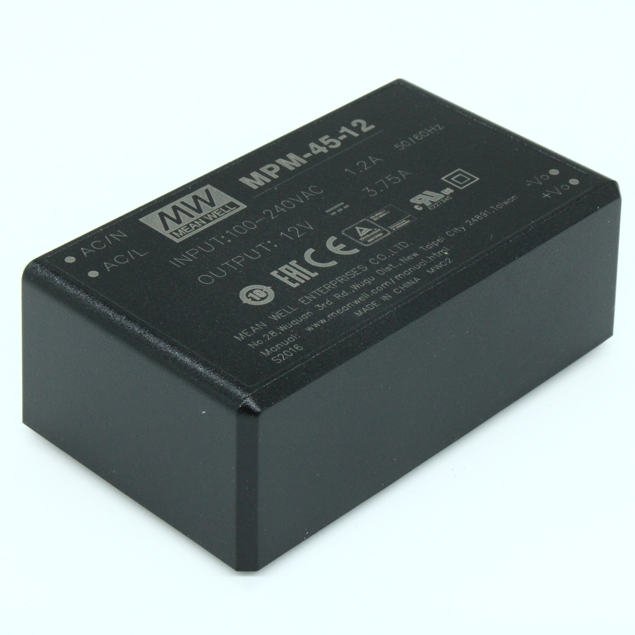 MPM-45-12 - MW