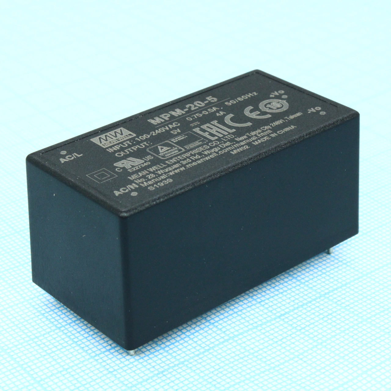 MPM-20-5 - MW