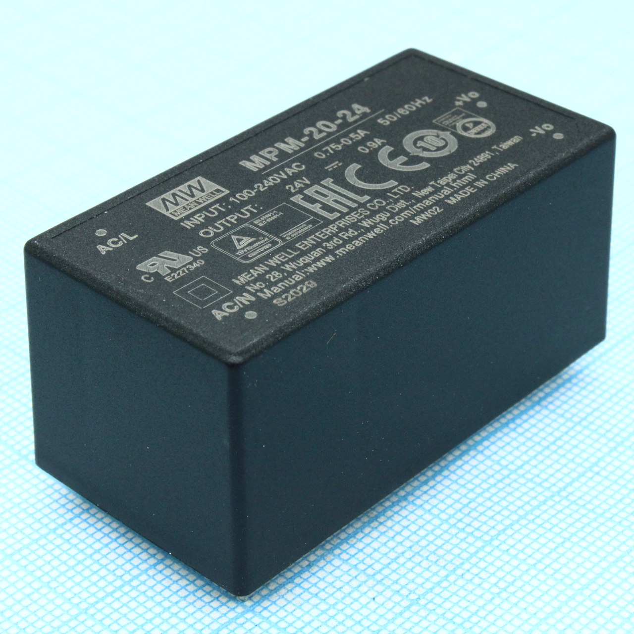 MPM-20-24 - MW