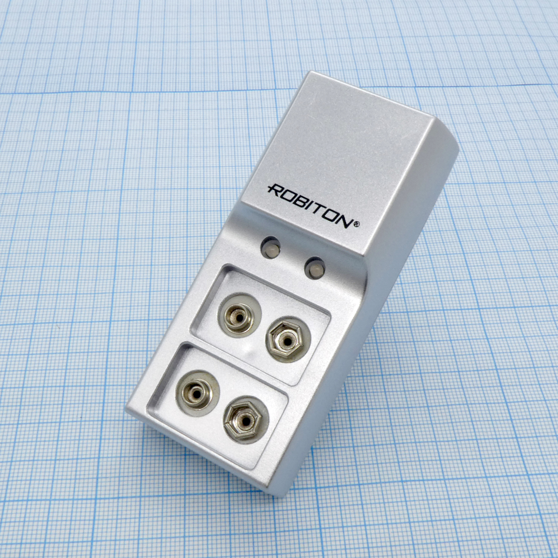 9V80 FAST - Robiton