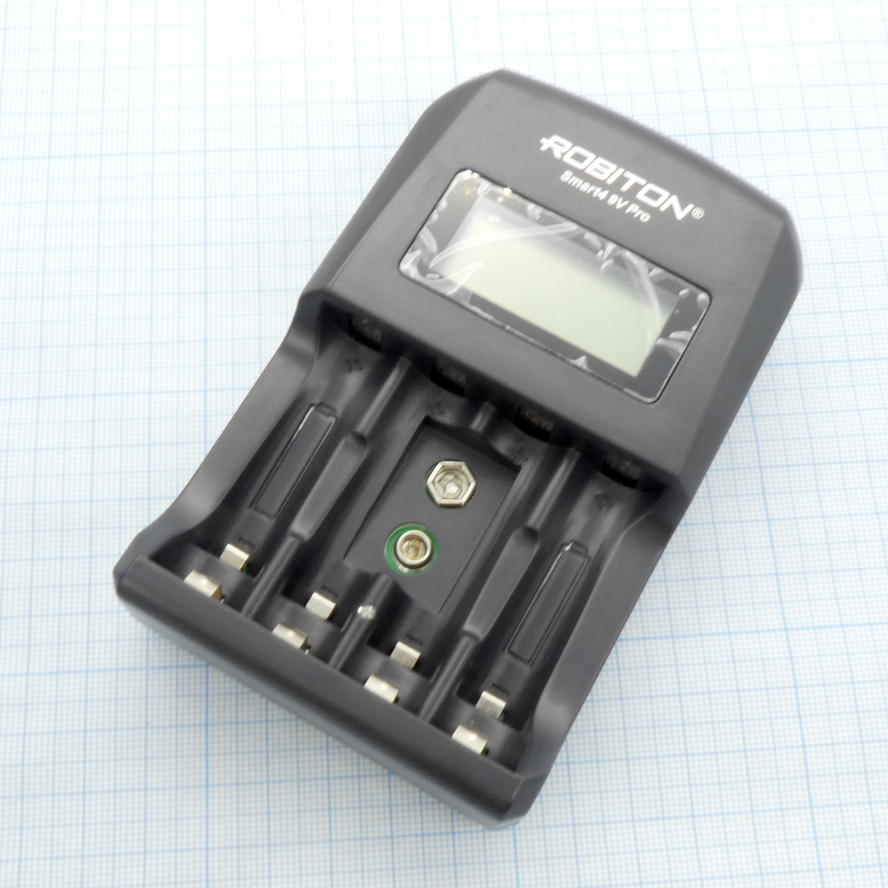 Smart4 9V Pro - Robiton