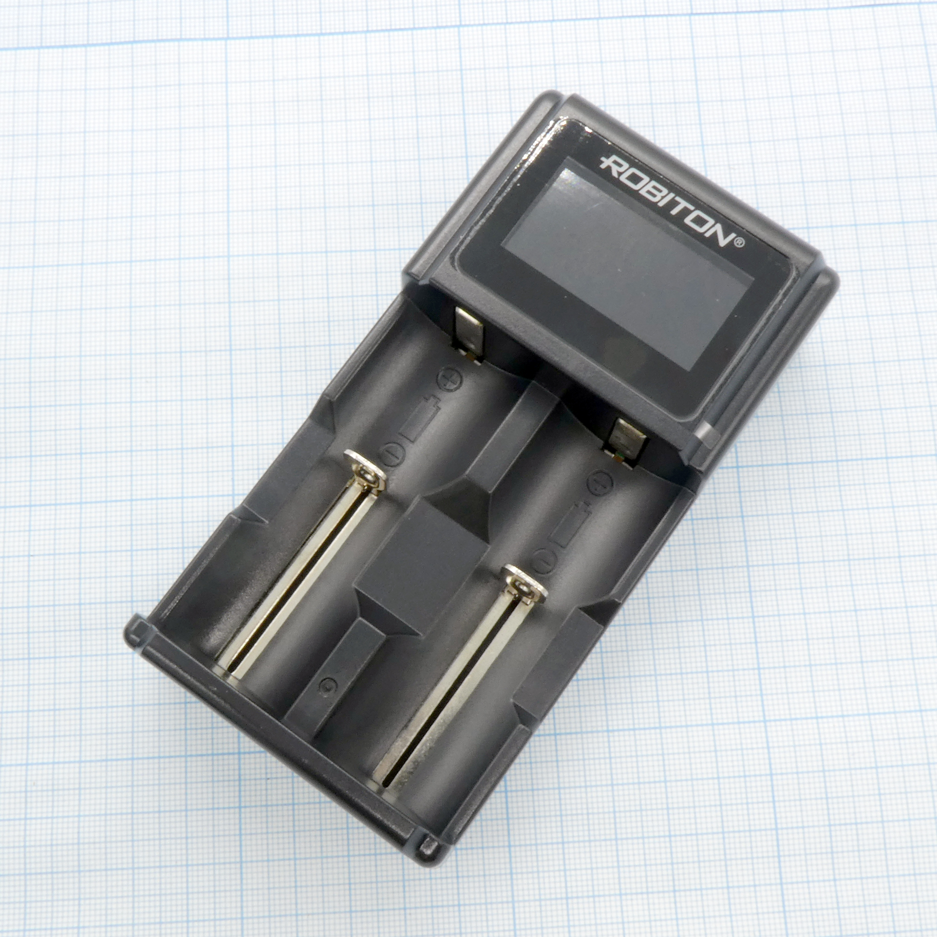 MasterCharger 2H Pro - Robiton