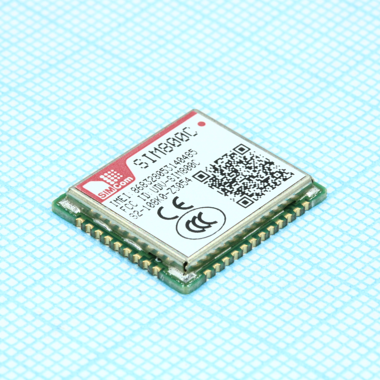 SIM800C - SIMCom