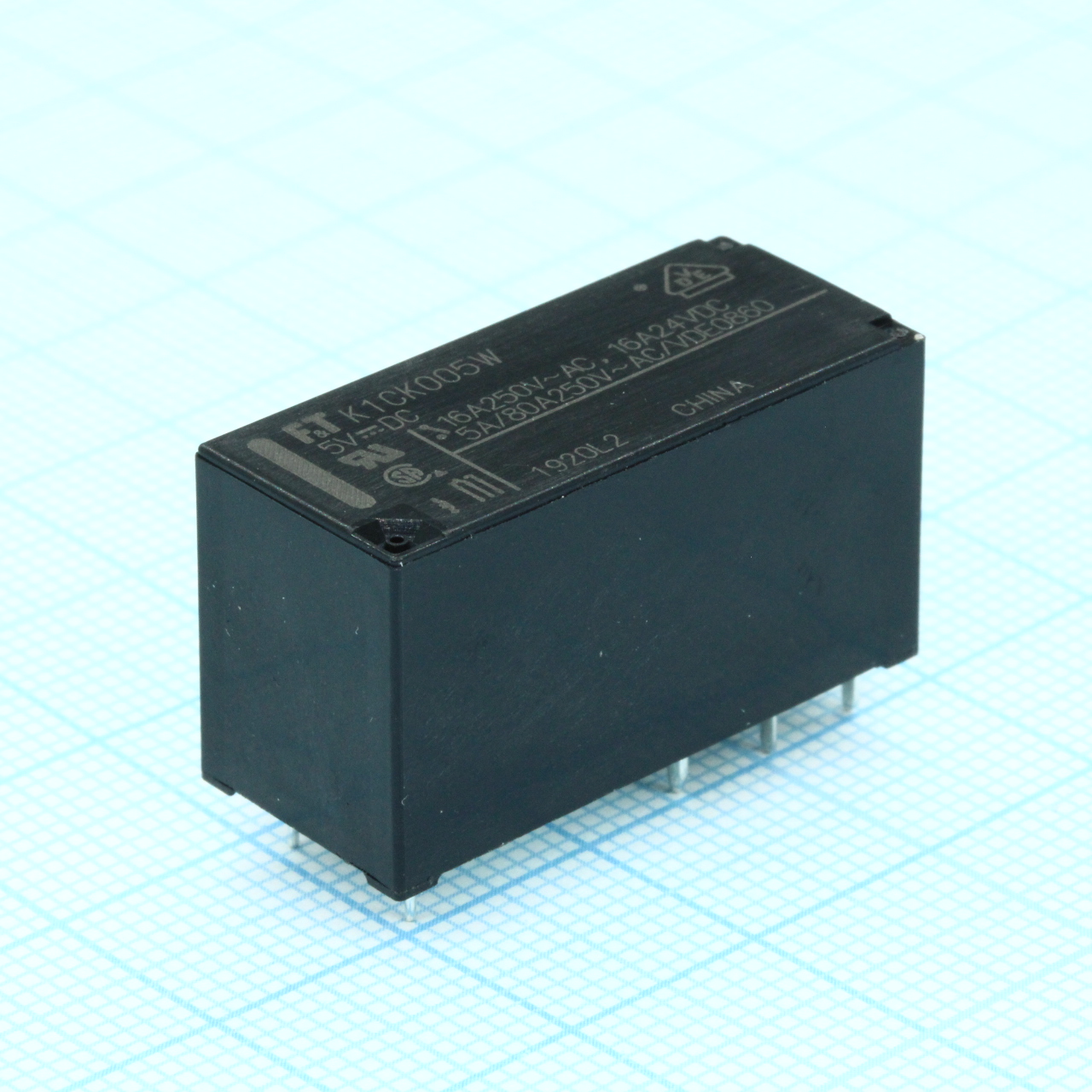 FTR-K1CK005W - FCL