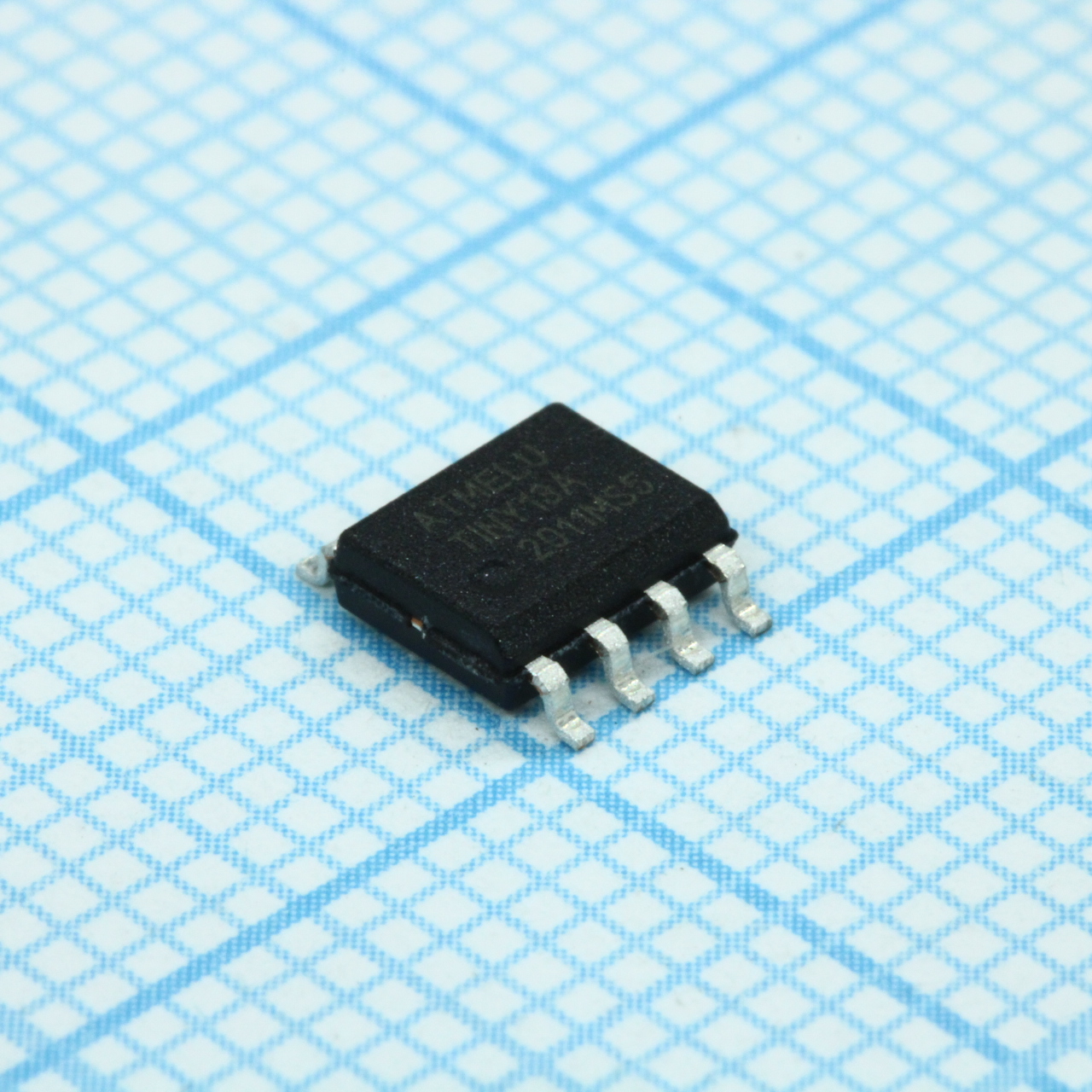 ATTINY13A-SSUR - MCHP