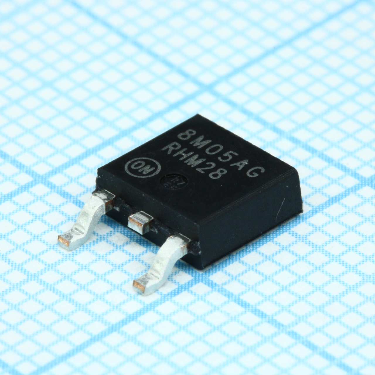 MC78M05ABDTRKG - ONS