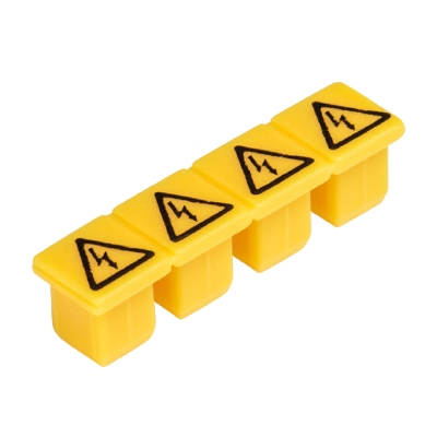 Заглушка ADFN 2.5/4 GELB - Wieland Electric