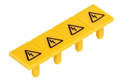 Заглушка ADF 6/4 GELB - Wieland Electric