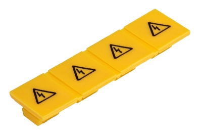 Заглушка ADF 1,5/5 GELB - Wieland Electric