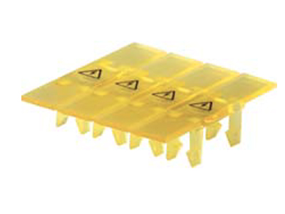 Заглушка AD VB 28/4 GELB - Wieland Electric