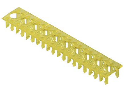 Заглушка AD VB 10/10 P GELB - Wieland Electric