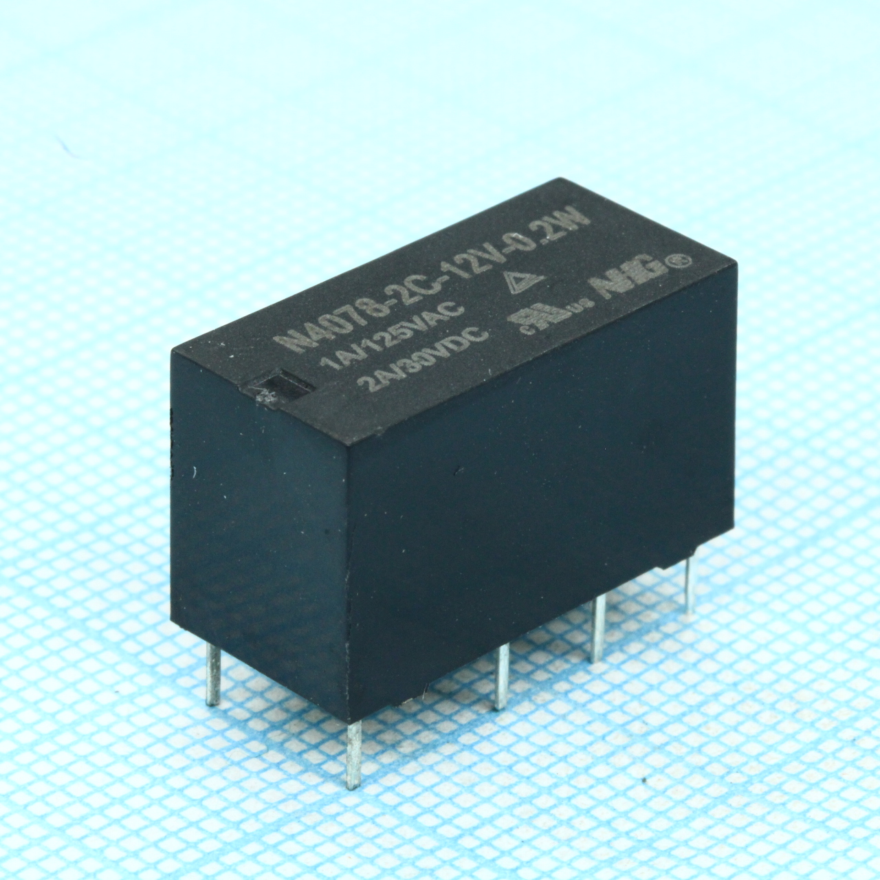 JRC-19F-2C-12VDC-0.2 - FORWARD