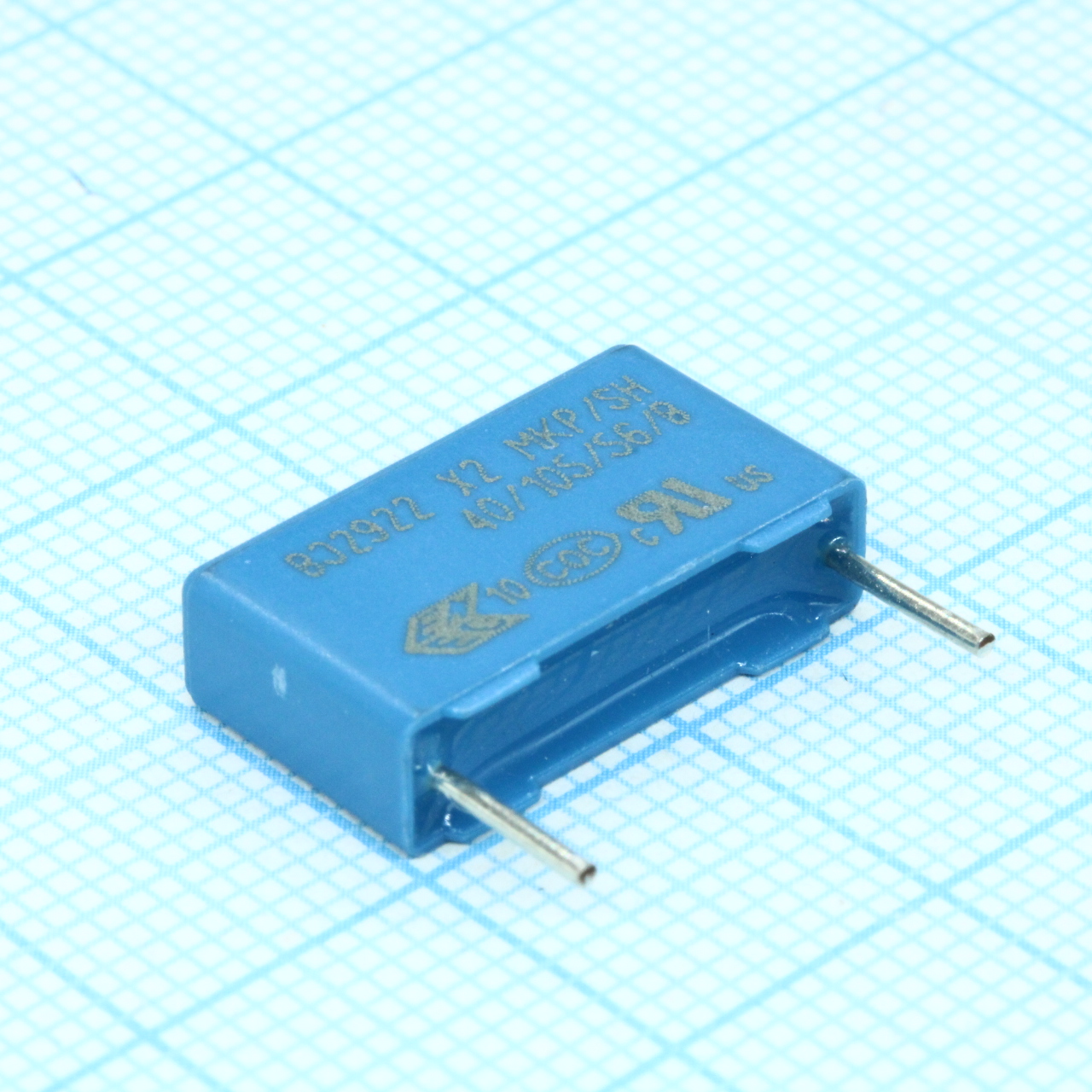 B32922C3104K - EPCOS