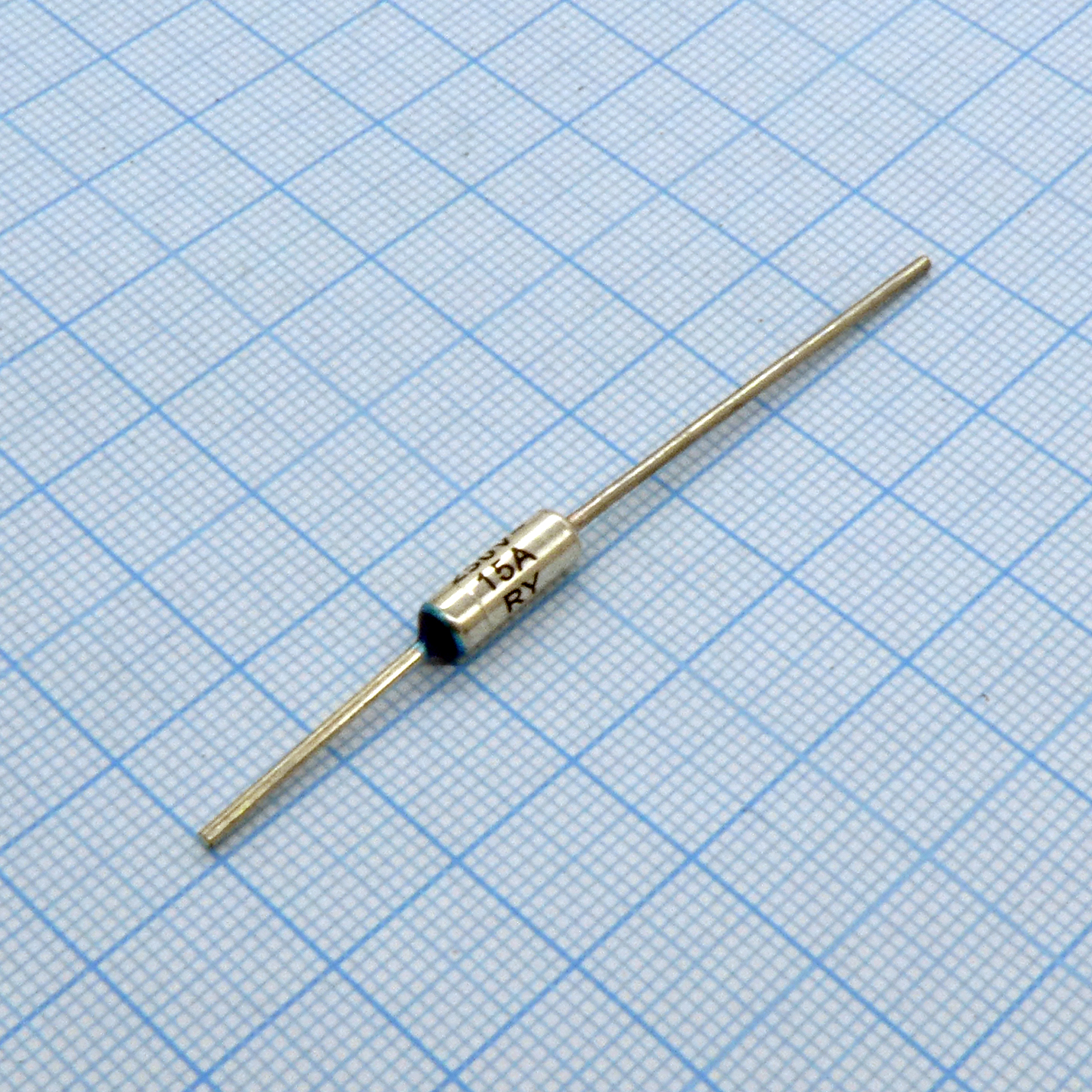 Therm.Fuse TZD-139°(15A) - .