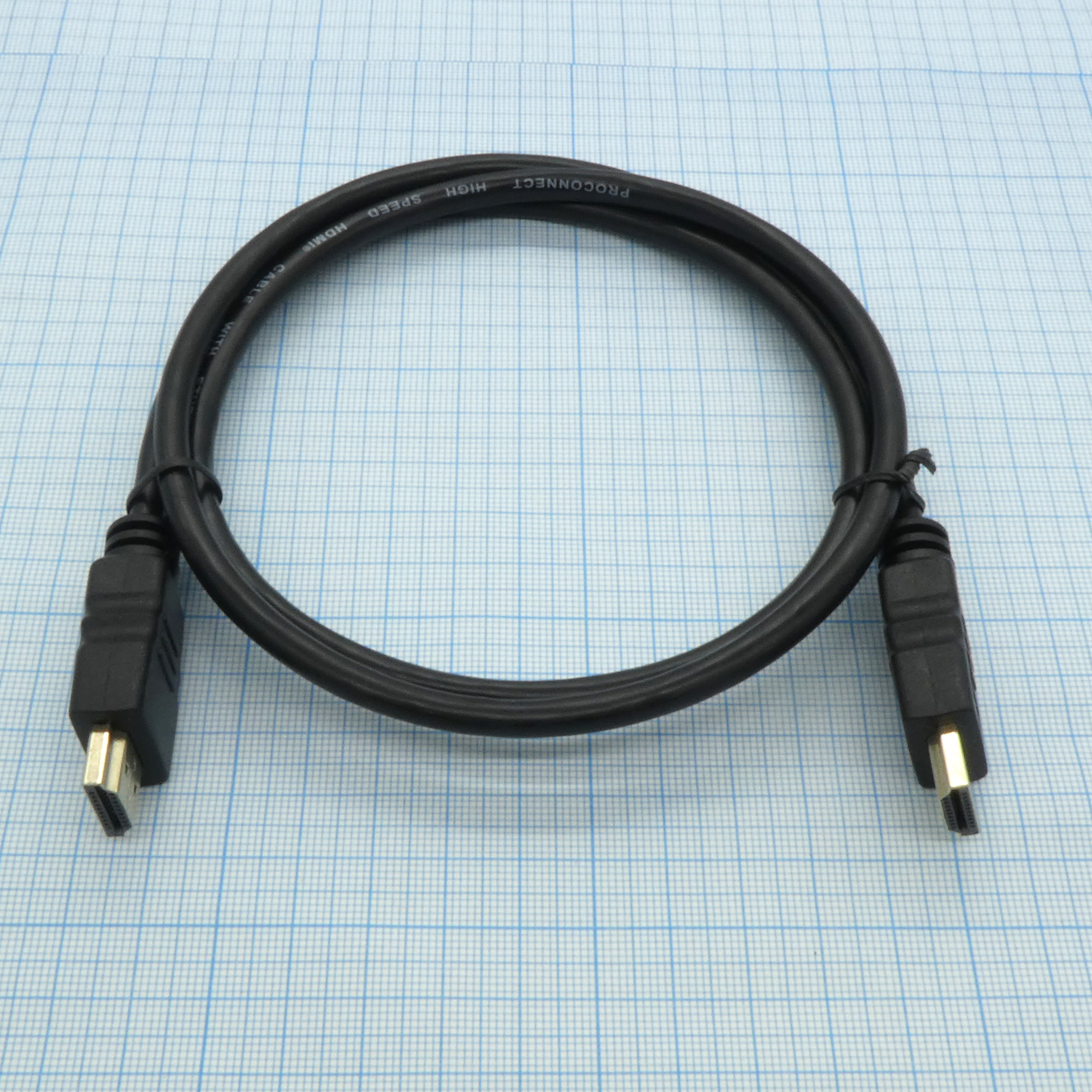 Шнур HDMI(шт) - HDMI(шт)( 1.0 м) - .