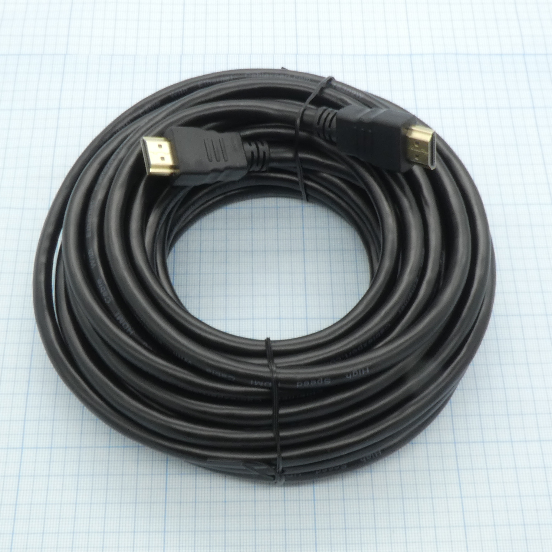 Шнур HDMI(шт) - HDMI(шт)(10 м) - .