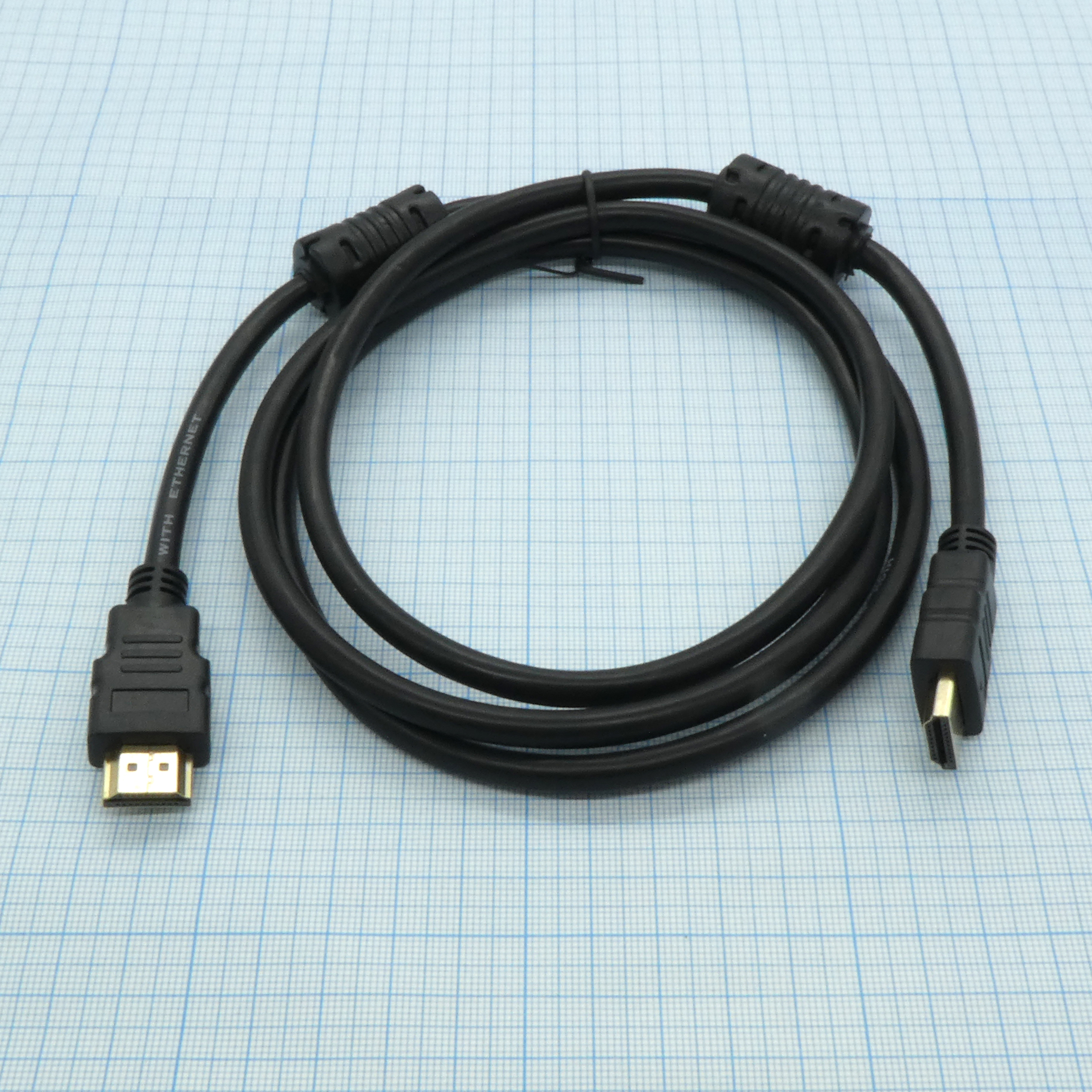 Шнур HDMI(шт) - HDMI(шт)( 1.5 м) - .