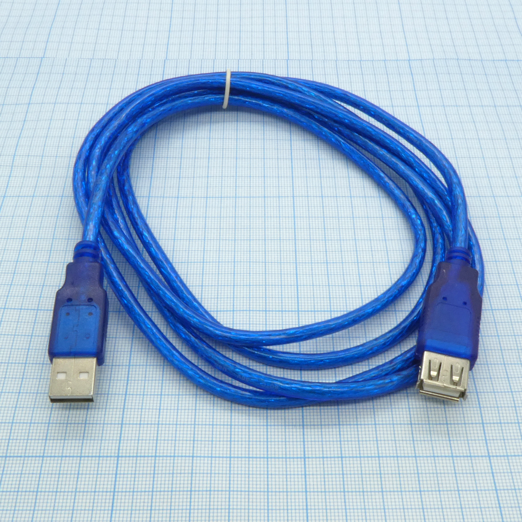 Шнур-удлинитель USB AM-AF - .