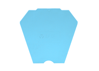 Крышка бок. AP 4 E BLAU - Wieland Electric