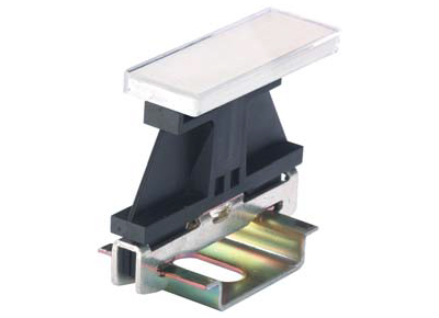 Торц. фиксатор 9708/2 BS/35 - Wieland Electric
