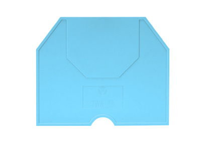 Пластина разд. TWN 70 BLAU - Wieland Electric