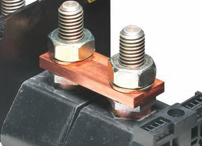 Соед. мостик VB BK M6/35-2 - Wieland Electric