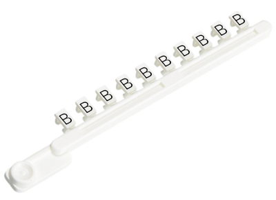 Шильдик 9704 A /BG B - Wieland Electric
